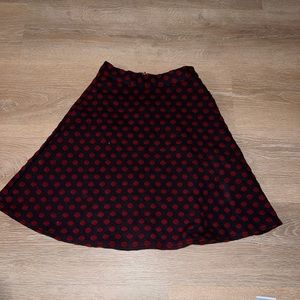 ModCloth skater skirt brand new